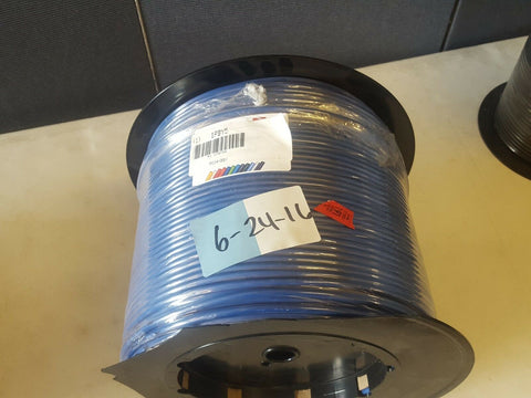 PE14-DBU Tubing, 5/32In. IDx1/4 In OD, 1000 Ft, Blue-Mega Mart Warehouse-Ultimate Unclaimed Freight Buyer and Seller Specialists