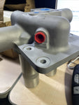 HYDRAULIC ACCESS MANIFOLD FILTER ASSY 19207-12273563-01 REV. U 13520-428459-01
