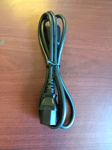 NEW I SHEG LL81924 POWER CORD E88265 10A