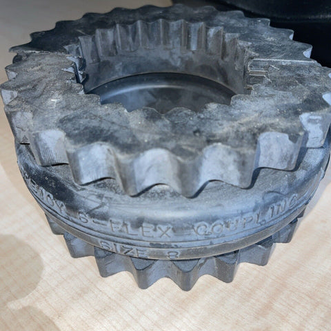 Lovejoy Size 8 S-Flex Coupling