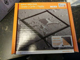 (1) NEW Schluter Kerdi-Drain Grate Kit, 4" Tileable KD4GRKECS-Mega Mart Warehouse