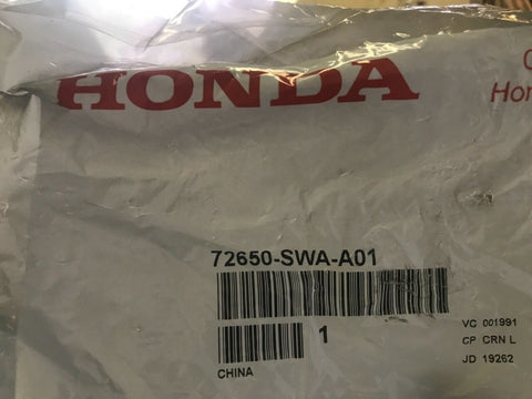 1 Genuine OEM Honda CR-V Driver Rear DoorLock Lat Actuator 07-11 72650-SWA-A01-Mega Mart Warehouse-Ultimate Unclaimed Freight Buyer and Seller Specialists