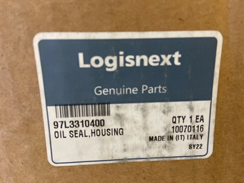 GENUINE LOGISNEXT Mitsubishi 97L33-10400 Housing-oil Forklift Parts-Mega Mart Warehouse-Ultimate Unclaimed Freight Buyer and Seller Specialists