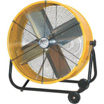 NEW VENTAMTIC BF24TF 24" DIRECT DRIVE MAXXAIR BARREL FAN 2 SPEED SALE