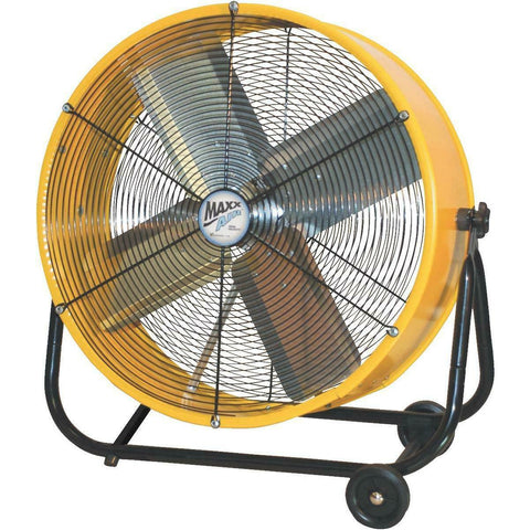 NEW VENTAMTIC BF24TF 24" DIRECT DRIVE MAXXAIR BARREL FAN 2 SPEED SALE