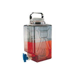 THERMO SCIENTIFIC Rectangular Carboy w/ Spigot PP Screw Cap, 20L, 2322-0050-Mega Mart Warehouse-Ultimate Unclaimed Freight Buyer and Seller Specialists