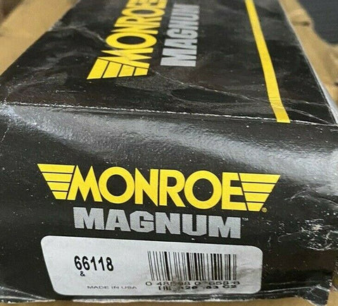 BRAND NEW 65118 Monroe Shocks & Struts Shock Absorber P/N:65118 BLACK