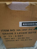 SHIELD SECURITY STOREROOM COMMERCIAL LOCKSET GRADE 2, 913412-Mega Mart Warehouse-Ultimate Unclaimed Freight Buyer and Seller Specialists