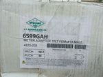5 NEW METER ADAPTER 10LT 6599GAH-Mega Mart Warehouse-Ultimate Unclaimed Freight Buyer and Seller Specialists