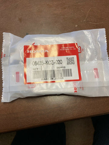 06435-KCZ-020 HONDA BRAKE PADS-Mega Mart Warehouse-Ultimate Unclaimed Freight Buyer and Seller Specialists