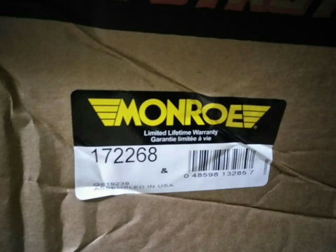 NEW Monroe Shocks Strut Coil Spring 172268-Mega Mart Warehouse-Ultimate Unclaimed Freight Buyer and Seller Specialists