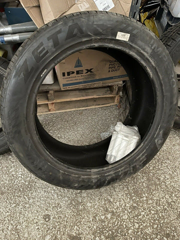 (1) Zeta Impero Street Radial Tire 305 / 45R22 118V 4 Ply **FREE SHIPPING**