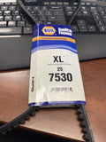 GENUINE NAPA GATES Accessory Drive Belt 257530, 25-7530, 7530 **FREE SHIPPING**
