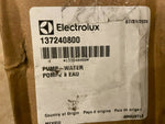 NEW GENUINE OEM Drain Pump For Frigidaire 137240800 AP4510671 PS2378516-Mega Mart Warehouse-Ultimate Unclaimed Freight Buyer and Seller Specialists