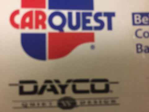 DAYCO E71725 Radiator Coolant Hose-Curved Radiator Hose Lower-Mega Mart Warehouse-Ultimate Unclaimed Freight Buyer and Seller Specialists