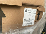 NEW Allen Bradley Pump Control Panel With Disconnect 1232-BNCD-A2G-24R IN THE BX-Mega Mart Warehouse-Ultimate Unclaimed Freight Buyer and Seller Specialists