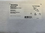 NEW Toto Keane Widespread Lavatory Faucet, Brushed Nickel TL211DD12#BN