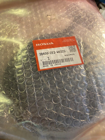 BRAND  NEW GENUINE 28400-ZE2-WO2ZG HONDA STARTER