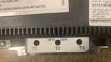 NEW Genuine OEM Siemens 72DV787AF4 ThyssenKrupp Hydraulic Elevator Starter Motor