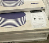 Bona Abrasives DOUBLE SIDED, 6 Inch, 80 Grit, AAS19164302, Pack of 10-Mega Mart Warehouse
