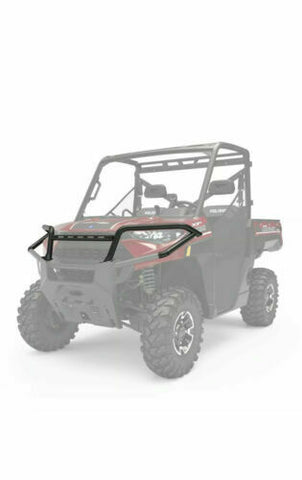 NEW GENUINE OEM POLARIS UPPER FRONT BUMPER, 2882531-Mega Mart Warehouse