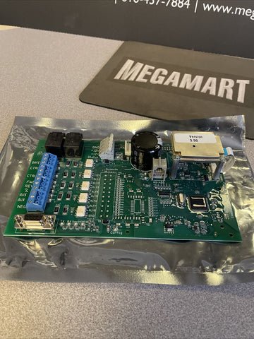 CIRCUIT BOARD P0222962 13-8361-0 FIRMWARE 3.0 VERSION