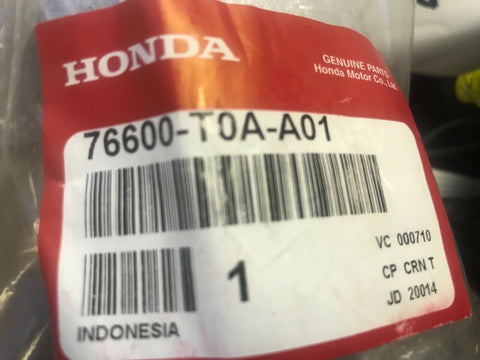 NEW Genuine OEM Honda CR-V Front Left Windshield Wiper Arm Driver 76600T0AA01-Mega Mart Warehouse-Ultimate Unclaimed Freight Buyer and Seller Specialists