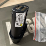 NEW AXON  TASER REPLACEMENT BATTERY 22012 X26