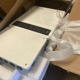 Neuf GOODWE, GW7600A-ES, Partagé Phase Hybrid Inverseur, 7600W 4 Mppt Avec AC