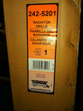 DORMAN 242-5201 - RADIATOR GRILLE-Mega Mart Warehouse-Ultimate Unclaimed Freight Buyer and Seller Specialists