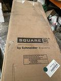 BRAND NEW 2 SQUARE D CIRCUIT BREAKERS AND PANEL  NQ CM4399398800-4000 1