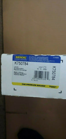 MOOG K750784 LINK KIT-Mega Mart Warehouse-Ultimate Unclaimed Freight Buyer and Seller Specialists
