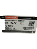 NEW GENUINE OEM MOTORCRAFT FL-1995 Engine Oil Filter  F4TZ-6731-A (12 PER CASE )