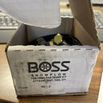 BOSS SNOWPLOW TGS10983 - TGS Attachment Fastener Kit (2007+) **FREE SHIPPING**