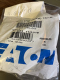 NEW EATON WEATHERHEAD 16Z-G80 Fl Fitting,Crimp,1" Hose,1-1/4" Fl. One piece.