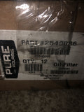 Genuine Polaris OEM Oil Filter Part 2540086 New-Mega Mart Warehouse-Ultimate Unclaimed Freight Buyer and Seller Specialists