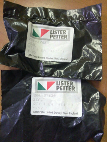 NEW Lister Petter Inlet & Exhaust Valve seal Valve stem Set 201-39520, TR, TS-Mega Mart Warehouse-Ultimate Unclaimed Freight Buyer and Seller Specialists