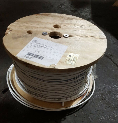 SMARTWIRE CABLE 18-04 UNS STR CMP BLU STP, 1000FT, 18AWG, FT6, ROHS, 078759891-Mega Mart Warehouse-Ultimate Unclaimed Freight Buyer and Seller Specialists