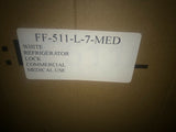 NEW Summit FF511L7MED Summit FF511L7MED AccuCOLD 4.1 - White-Mega Mart Warehouse-Ultimate Unclaimed Freight Buyer and Seller Specialists