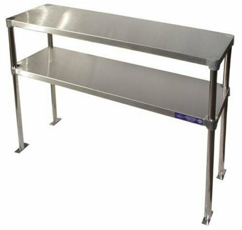 NEW Crown Brands Overshelf, Table-Mounted 81832-Mega Mart Warehouse-Ultimate Unclaimed Freight Buyer and Seller Specialists