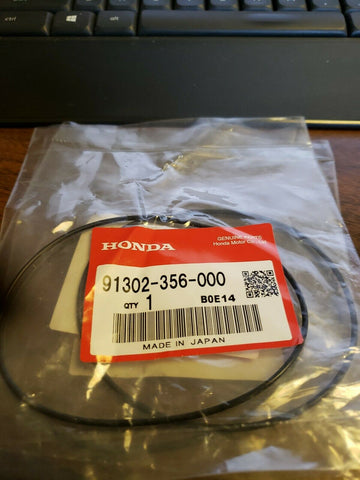 (3) HONDA XR400 XR400R TRX400 XL350 XR350 CYLINDER O-RING GASKET 91302-356-000-Mega Mart Warehouse-Ultimate Unclaimed Freight Buyer and Seller Specialists