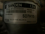 BRAND NEW A/C SANDEN  Compressor MODEL # SD7H15  4768