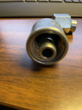 Gates G25180-0808 Hydraulic Fitting 90 Deg Bent Tube Female JIC 37 Deg 1/2" Hose-Mega Mart Warehouse