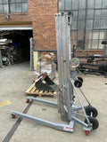 Genie Superlift Contractor Manual Lift — 18ft. Lift, 650-Lb. Capacity, SLC-18-Mega Mart Warehouse