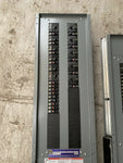 BRAND NEW 2 SQUARE D CIRCUIT BREAKERS AND PANEL  NQ CM4399398800-4000 1