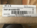 Allen-Bradley - 440F-M1030BYNN, 440FM1030BYNN AB - safety-Mega Mart Warehouse-Ultimate Unclaimed Freight Buyer and Seller Specialists