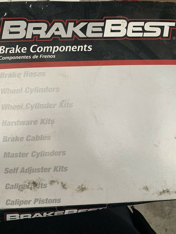 NEW Brake Best Brake Cable BC95760