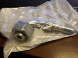 GENUINE Gates 12GS-25FDHORX90M, G20730-1225 Hydraulic Hose Fitting-Mega Mart Warehouse-Ultimate Unclaimed Freight Buyer and Seller Specialists