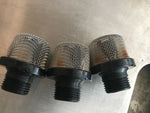 3 Genuine Graco strainers 195697-Mega Mart Warehouse-Ultimate Unclaimed Freight Buyer and Seller Specialists