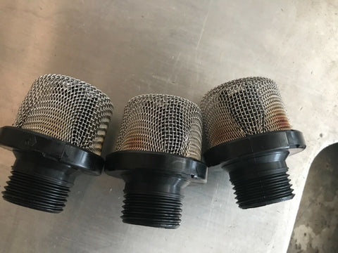 3 Genuine Graco strainers 195697-Mega Mart Warehouse-Ultimate Unclaimed Freight Buyer and Seller Specialists